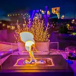 בית נופש The Sun House *