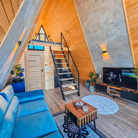 Ferienhaus The Sun House *