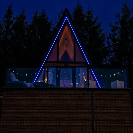 The Sun House * Mecina