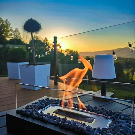 Ferienhaus The Sun House *