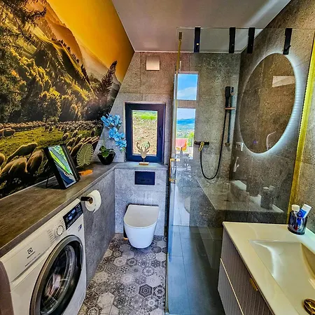 Ferienhaus The Sun House *