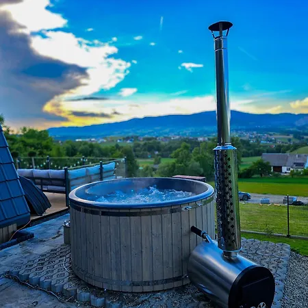 The Sun House Ferienhaus