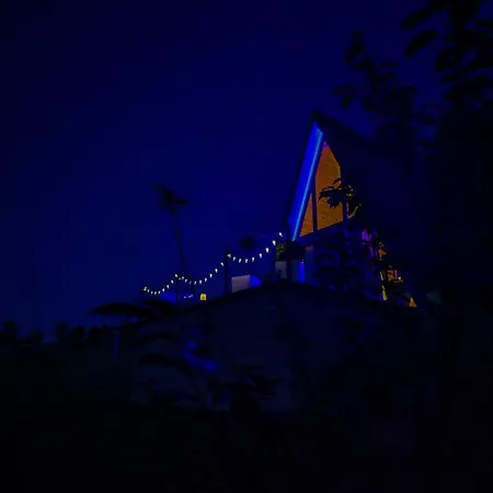 The Sun House *