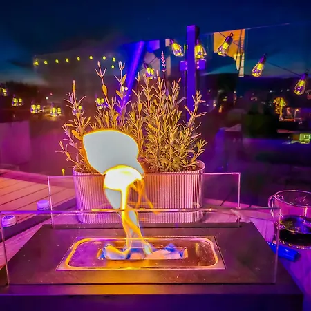 Ferienhaus The Sun House *