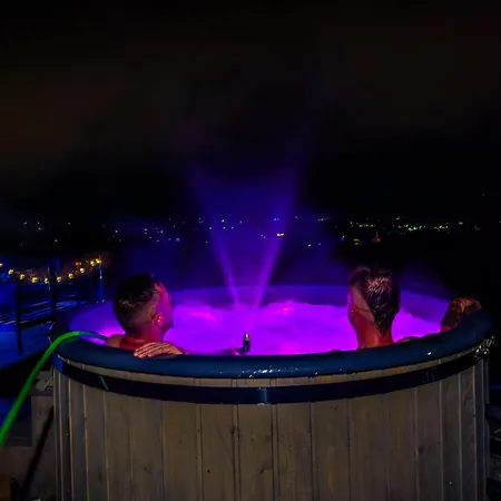 The Sun House Mecina