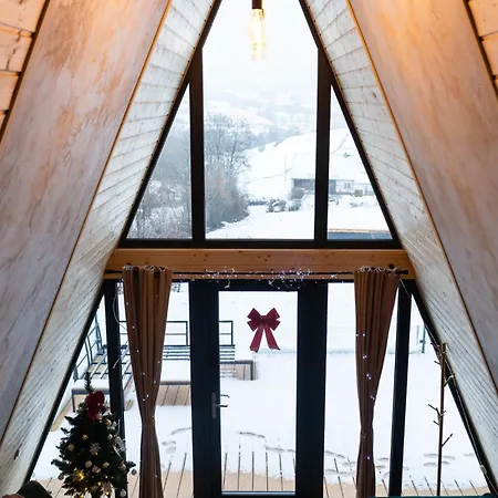 The Sun House Mecina