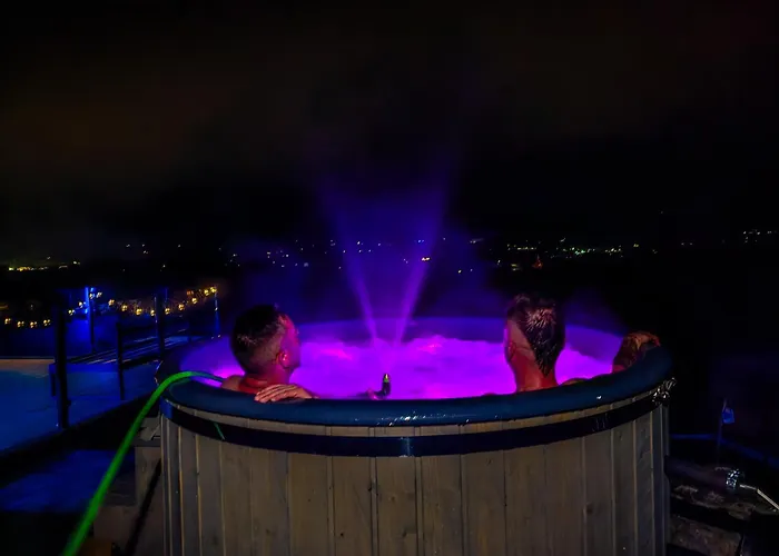 The Sun House Mecina