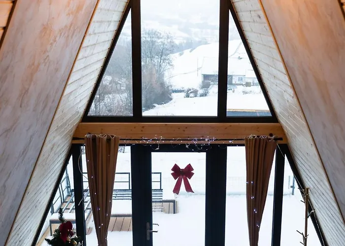 The Sun House Mecina